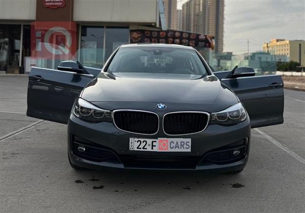 BMW 3-Series 2020 for sale in Iraq - Erbil